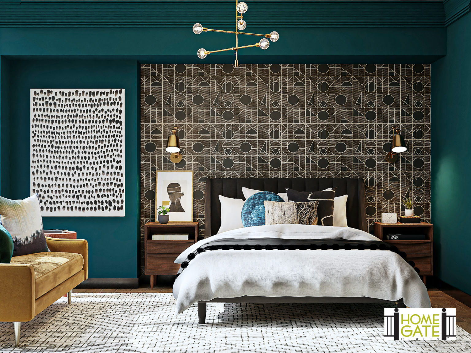 Outdated Bedroom Designs And How To Fix Them - HomeGate Realty | Alan ...