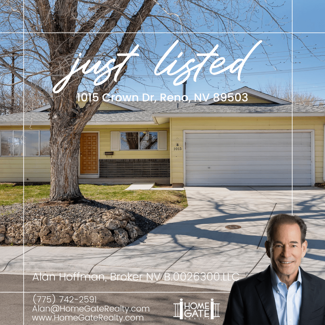 HomeGate Realty Reno NV Alan Hoffman Realtor Reno Sparks NV Magda Martinez Realtor Reno NV Sparks NV Northern Nevada Homes
