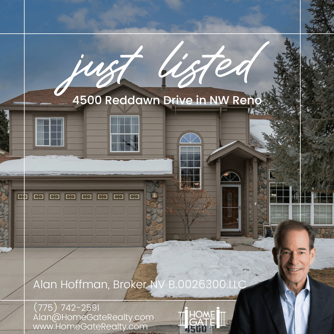 HomeGate Realty Reno NV Alan Hoffman Realtor Reno Sparks NV Magda Martinez Realtor Reno NV Sparks NV Northern Nevada Homes
