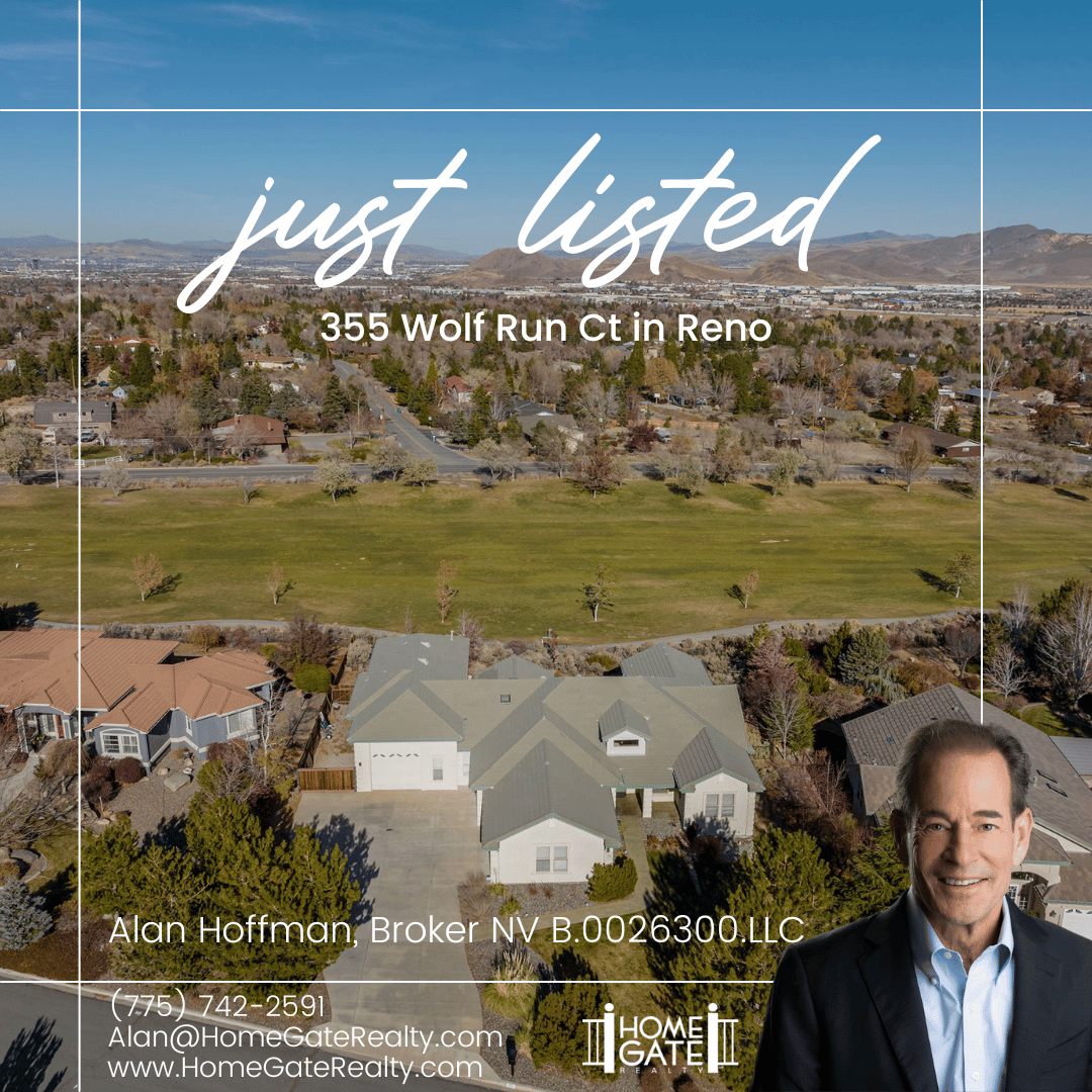 HomeGate Realty Reno NV Alan Hoffman Realtor Reno Sparks NV Magda Martinez Realtor Reno NV Sparks NV Northern Nevada Homes