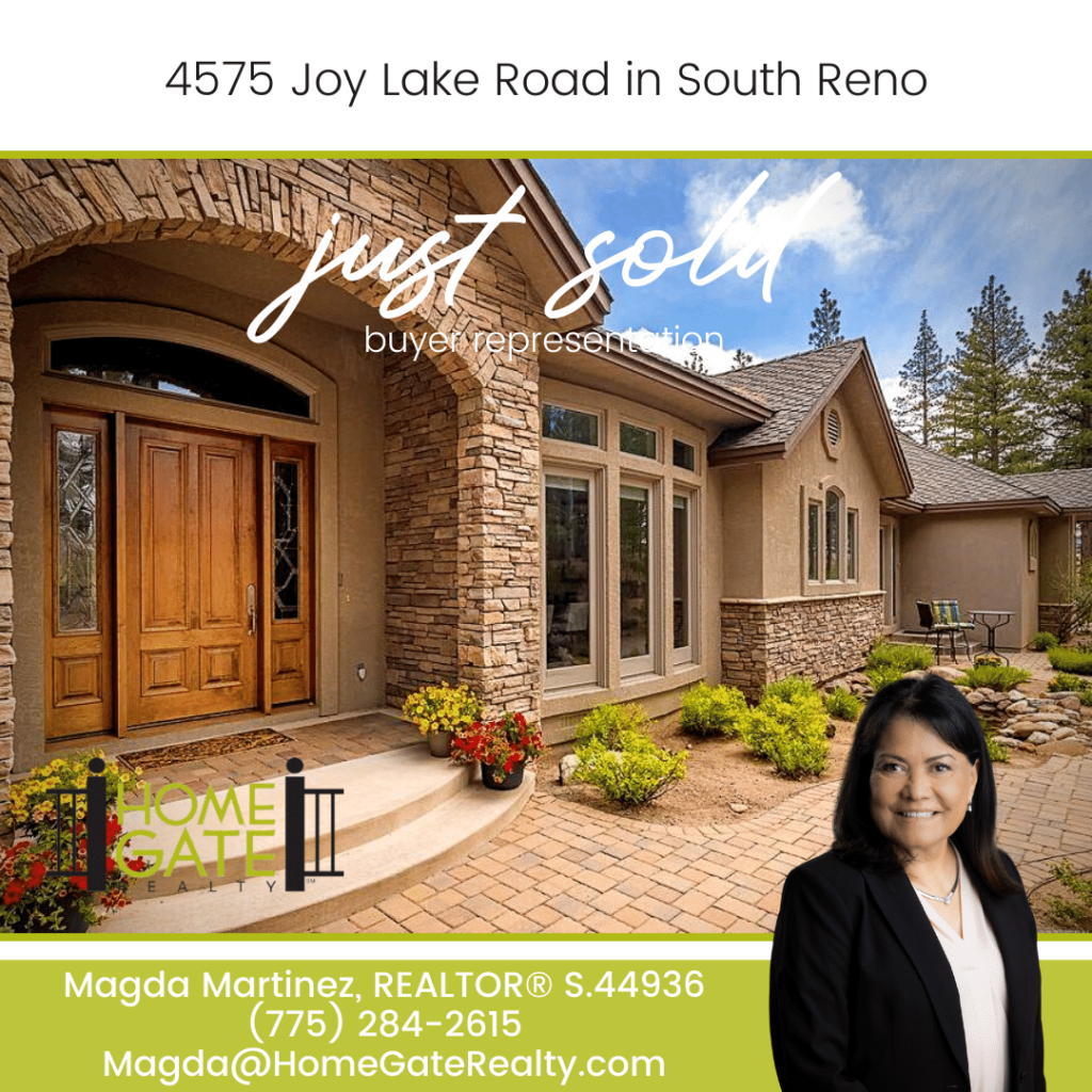 HomeGate Realty Reno NV Alan Hoffman Realtor Reno Sparks NV Magda Martinez Realtor Reno NV Sparks NV Northern Nevada Homes