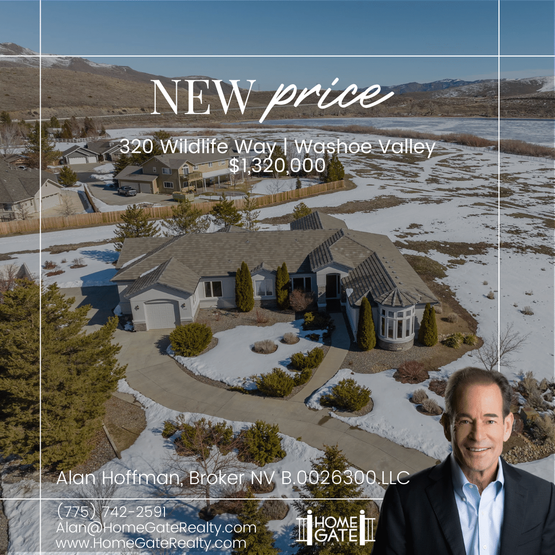 320 wildlife way washoe valley nv 89704 alan hoffman homegate realty reno nv