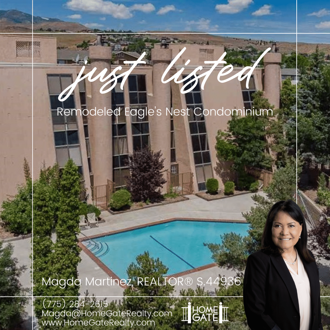121 Vista Rafael Pkwy Reno NV 89503 Magda Martinez Realtor HomeGate Realty