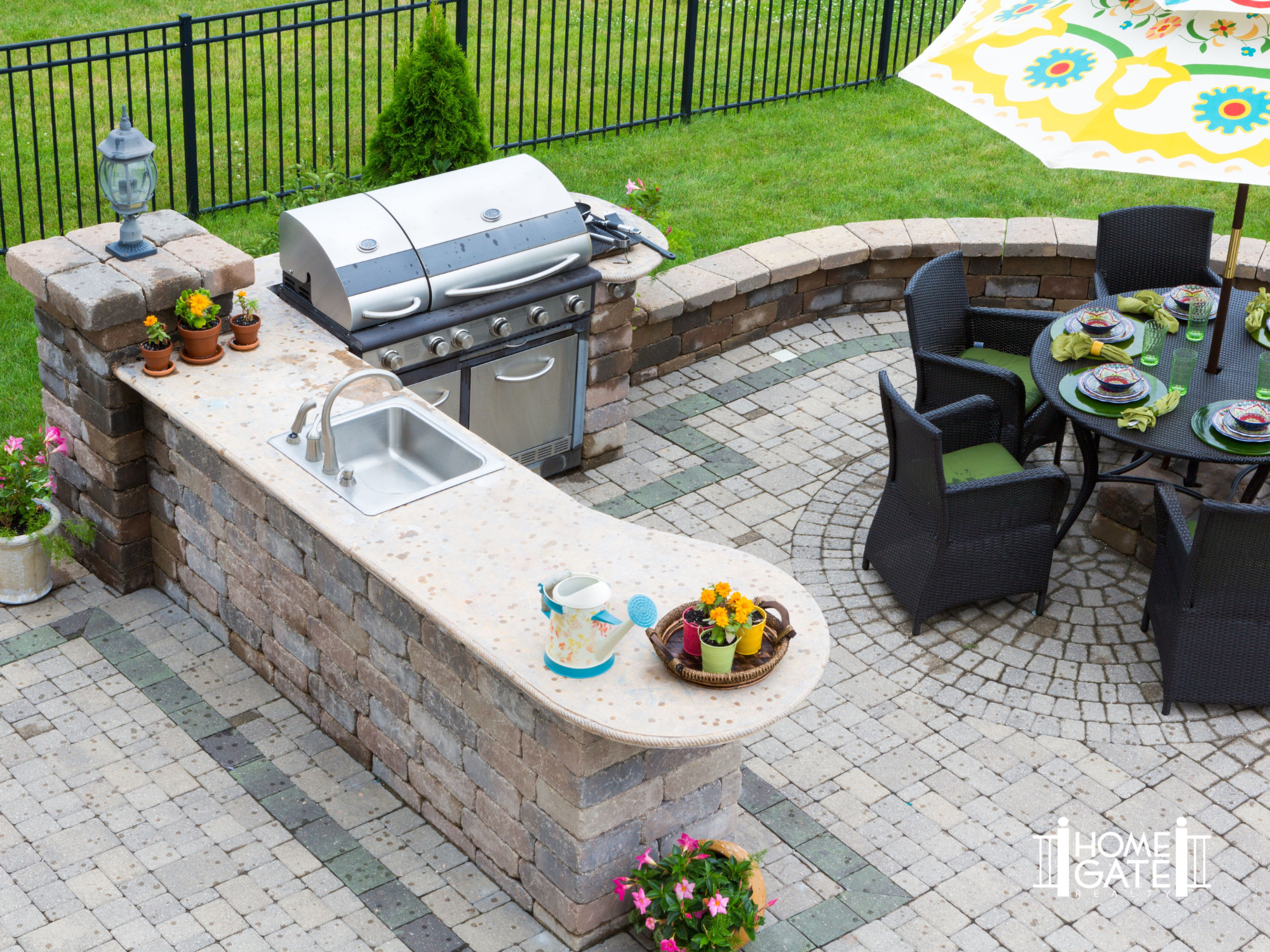 How To Plan For The Ultimate Summer Get-Together - HomeGate Realty - Alan Hoffman - Reno Sparks Real Estate - Northern Nevada - Real Estate