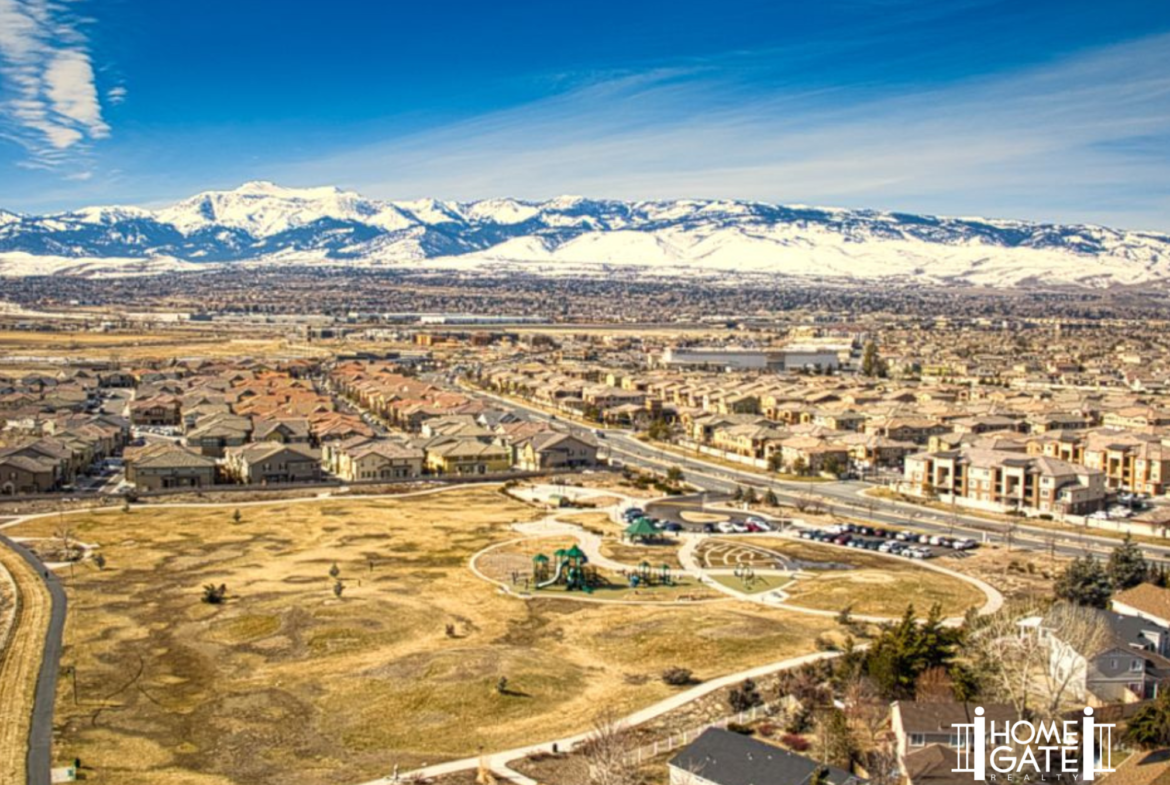 Reno Neighborhood Spotlight South Meadows - Reno Nevada - Northern Nevada - HomeGate Realty - Alan Hoffman - Real Estate