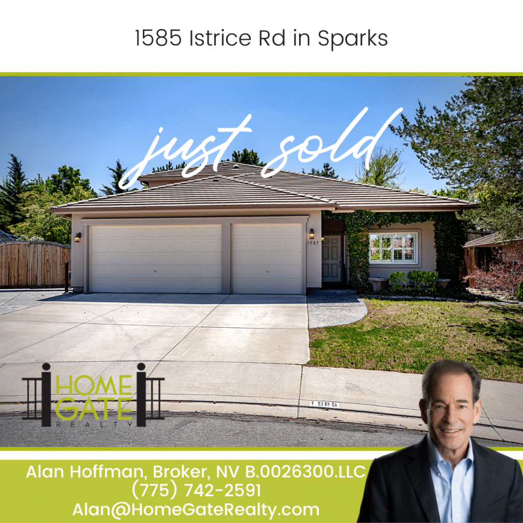 HomeGate Realty Reno NV Alan Hoffman Realtor Reno Sparks NV Magda Martinez Realtor Reno NV Sparks NV Northern Nevada Homes Alan Hoffman Alan Hoffman Broker