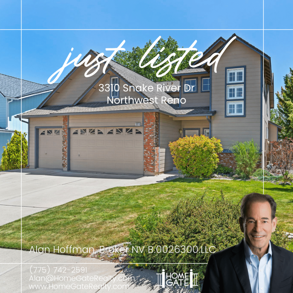 3310 Snake River Dr, Reno, NV 89503