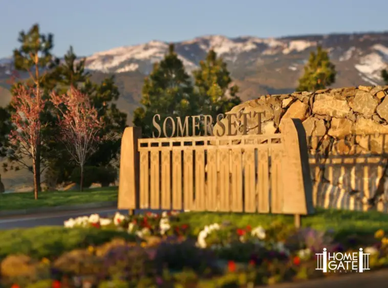 Neighborhood Spotlight Somersett - Somersett Reno - Reno Neighborhoods - HomeGate Realty - Alan Hoffman - Reno Real Estate - Northern Nevada Real Estate