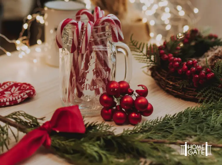 Tips To Decorate Your Home For The Holidays That Don't Revolve Around The Christmas Tree - HomeGate Realty - Alan Hoffman - Reno Real Estate - Northern Nevada Real Estate