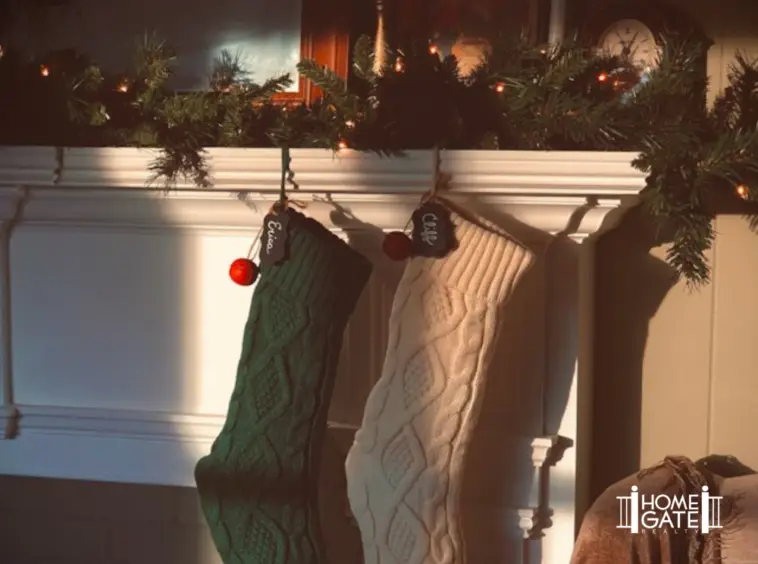 Last Minute Christmas Decorations That Will Add A Festive Touch Without Breaking The Bank - Alan Hoffman - HomeGate Realty - Northern Nevada Real Estate - Nevada Real Estate -