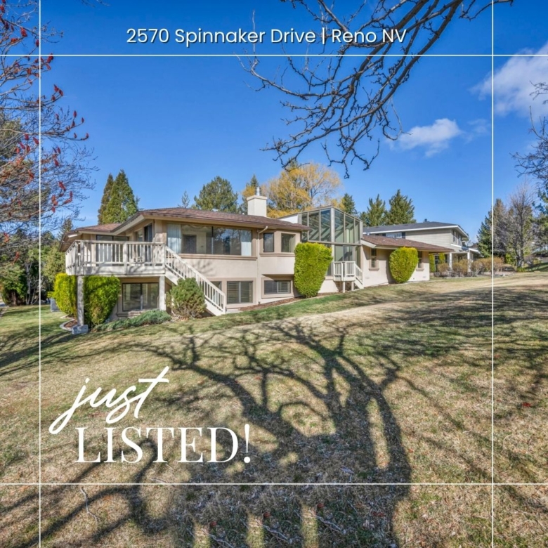 Experience Luxury Living at 2570 Spinnaker Drive in Reno’s Prestigious Lakeridge Shores - Alan Hoffman - Magda Martinez - HomeGate Realty - HomeGate real estate - Home Gate real estate - Reno real estate - Sparks real estate - Northern Nevada real estate - HomeGate featured listing