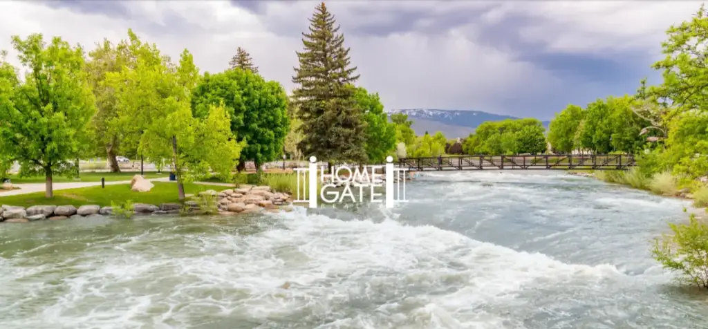 April 2025 Newsletter HomeGate Realty Reno NV Alan Hoffman Magda Martinez