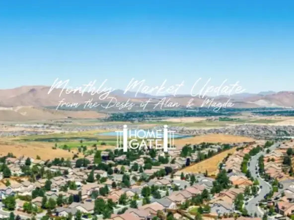 market update reno sparks nv homegate realty alan hoffman magda martinez