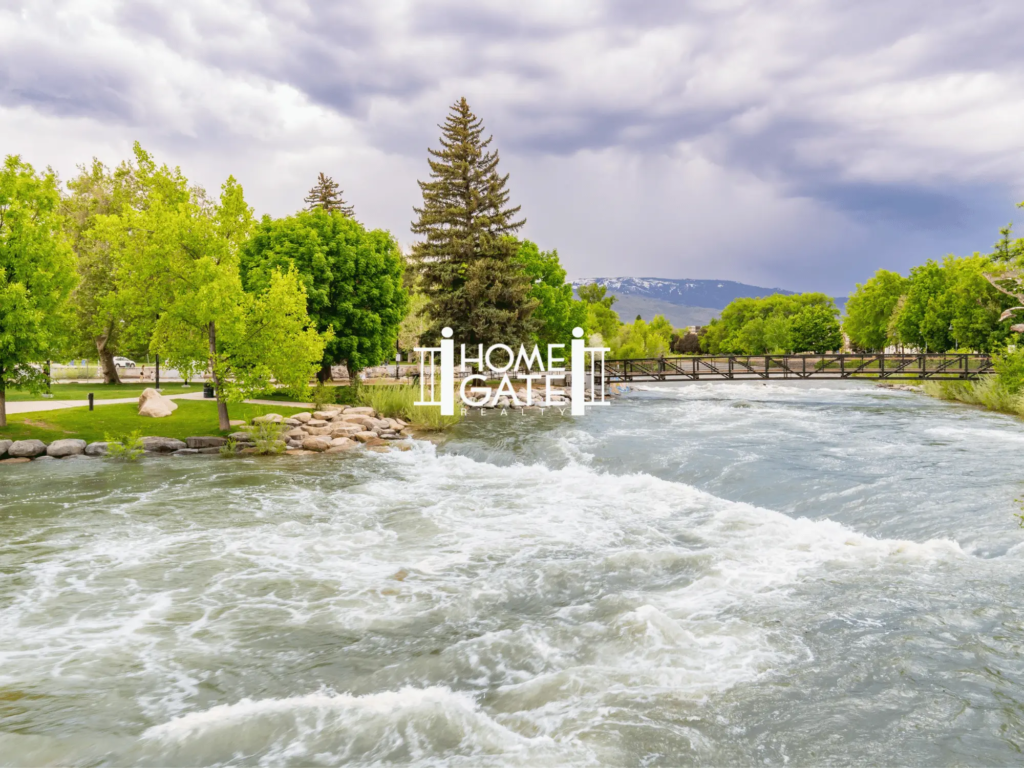 March 2026 Newsletter HomeGate Realty Reno Alan Hoffman