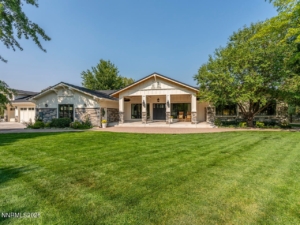 Just Listed: A One-of-a-Kind Country Estate in the Heart of Reno | 1965 Palmira Drive, Reno, NV 89511