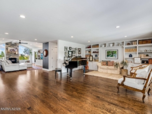 Just Listed: A One-of-a-Kind Country Estate in the Heart of Reno | 1965 Palmira Drive, Reno, NV 89511