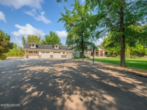Just Listed: A One-of-a-Kind Country Estate in the Heart of Reno | 1965 Palmira Drive, Reno, NV 89511