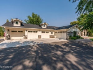 Just Listed: A One-of-a-Kind Country Estate in the Heart of Reno | 1965 Palmira Drive, Reno, NV 89511
