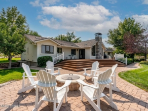 Just Listed: A One-of-a-Kind Country Estate in the Heart of Reno | 1965 Palmira Drive, Reno, NV 89511