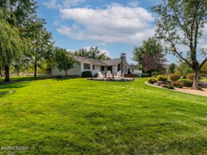 Just Listed: A One-of-a-Kind Country Estate in the Heart of Reno | 1965 Palmira Drive, Reno, NV 89511