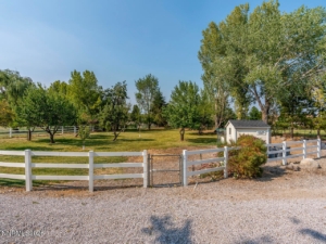 Just Listed: A One-of-a-Kind Country Estate in the Heart of Reno | 1965 Palmira Drive, Reno, NV 89511