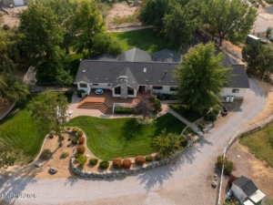 Just Listed: A One-of-a-Kind Country Estate in the Heart of Reno | 1965 Palmira Drive, Reno, NV 89511