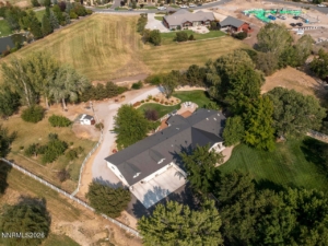 Just Listed: A One-of-a-Kind Country Estate in the Heart of Reno | 1965 Palmira Drive, Reno, NV 89511