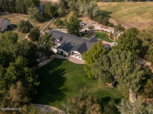 Just Listed: A One-of-a-Kind Country Estate in the Heart of Reno | 1965 Palmira Drive, Reno, NV 89511