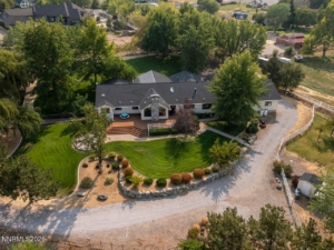 Just Listed: A One-of-a-Kind Country Estate in the Heart of Reno | 1965 Palmira Drive, Reno, NV 89511