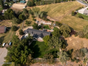 Just Listed: A One-of-a-Kind Country Estate in the Heart of Reno | 1965 Palmira Drive, Reno, NV 89511