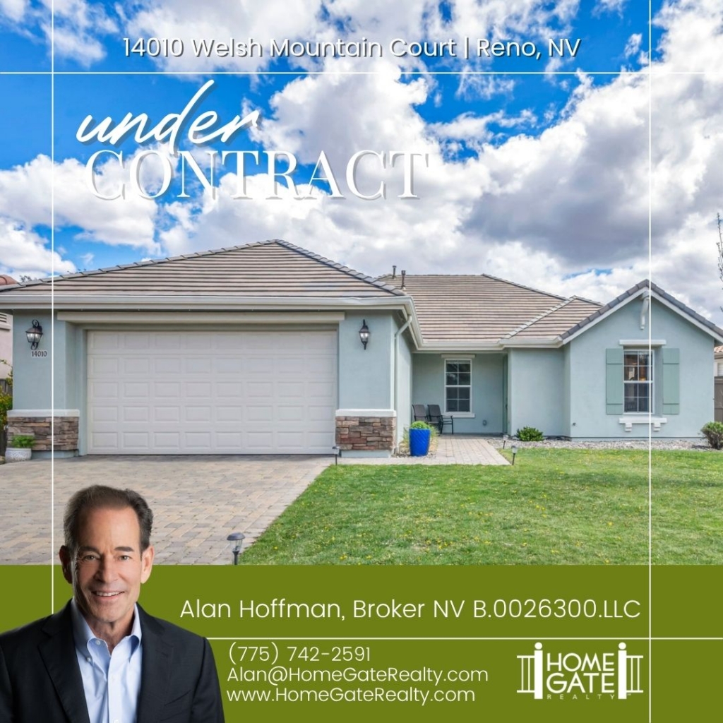 Curti Ranch Gem with Space, Warmth, and True Livability | 14010 Welsh Mountain Ct., Reno, NV 89521