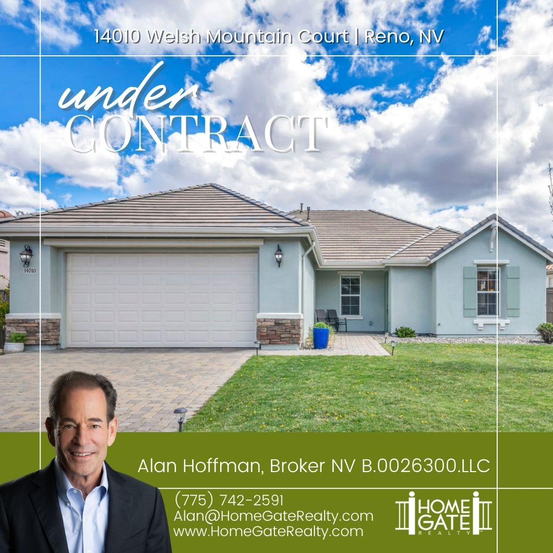 Curti Ranch Gem with Space, Warmth, and True Livability | 14010 Welsh Mountain Ct., Reno, NV 89521