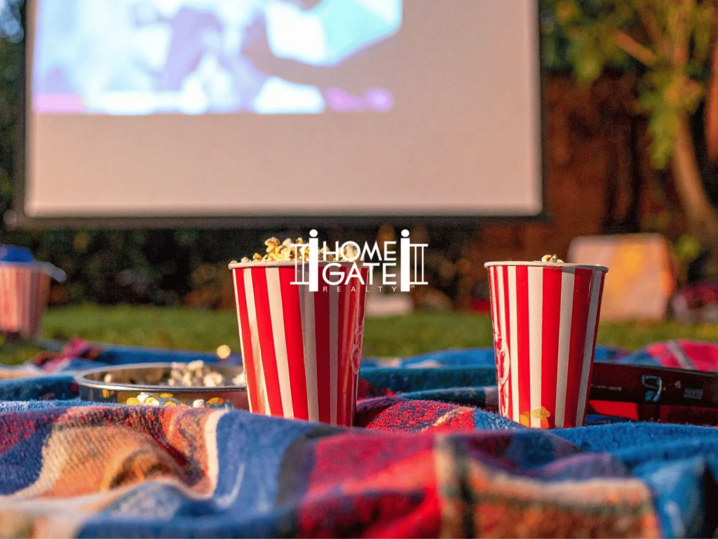 Reel-y Good Nights: Backyard Movie Night Setup Ideas to Turn Your Home Into the Ultimate Summer Hangout