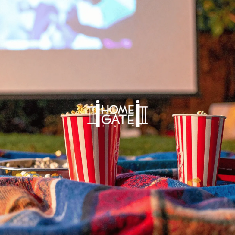 Reel-y Good Nights: Backyard Movie Night Setup Ideas to Turn Your Home Into the Ultimate Summer Hangout