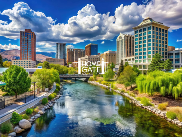 River, Roses, and Real Estate: Living in Reno’s Idlewild & Riverwalk District