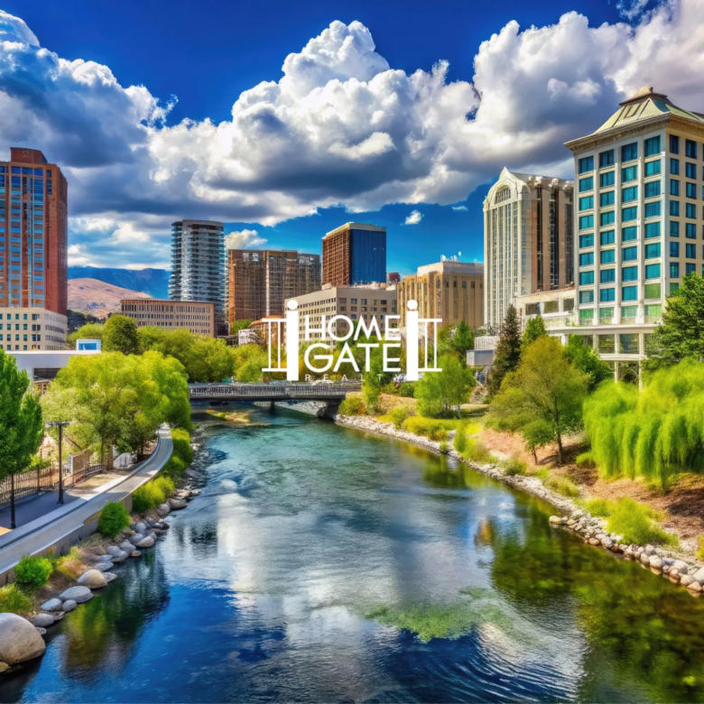 River, Roses, and Real Estate: Living in Reno’s Idlewild & Riverwalk District