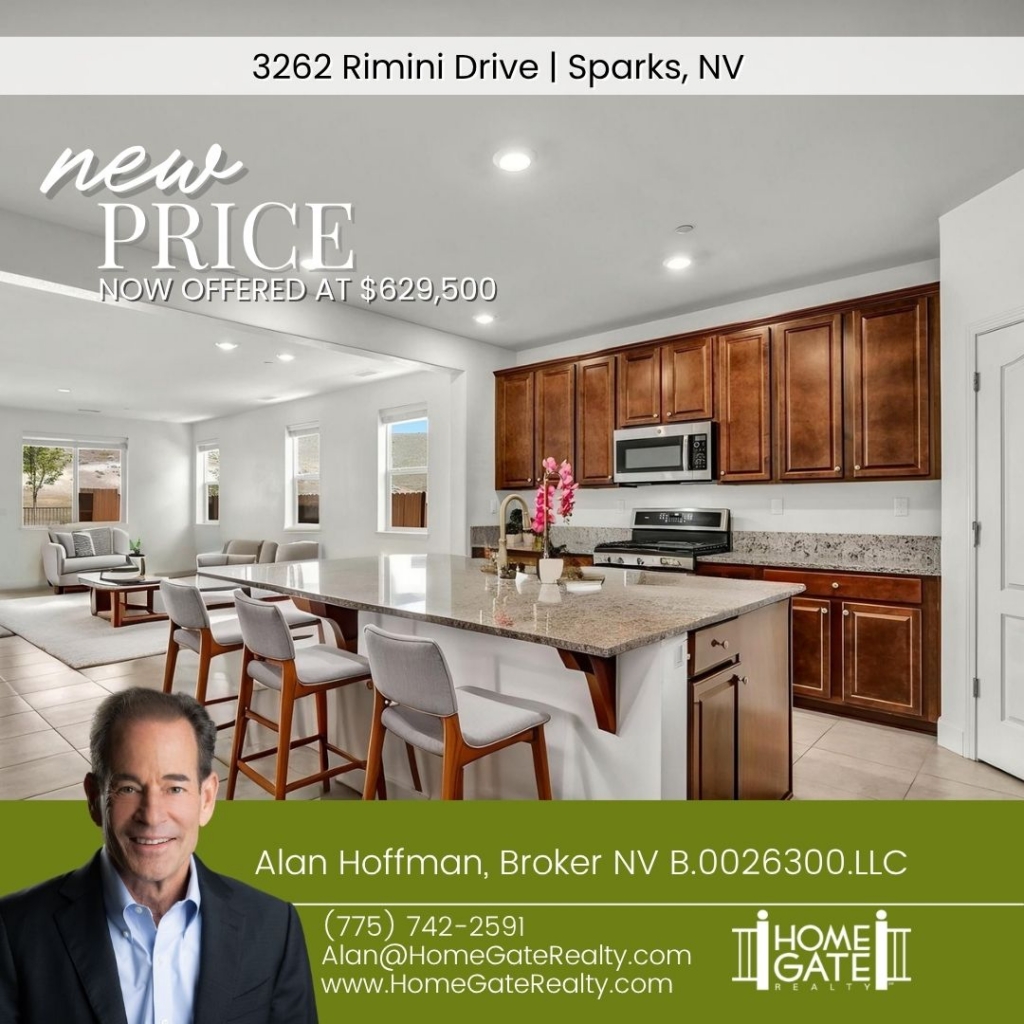 Price Improvement: A Setting That Feels Like a Retreat | 3262 Rimini Drive in Vicenza at D’Andrea!