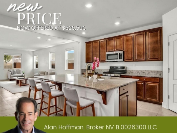 Price Improvement: A Setting That Feels Like a Retreat | 3262 Rimini Drive in Vicenza at D’Andrea!