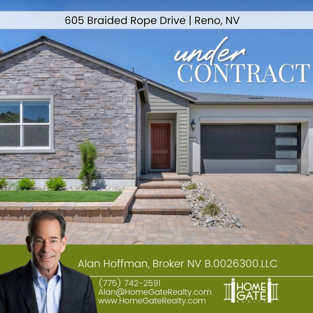 Refined Luxury Meets Effortless Living at 605 Braided Rope Drive | Reno, NV 89511