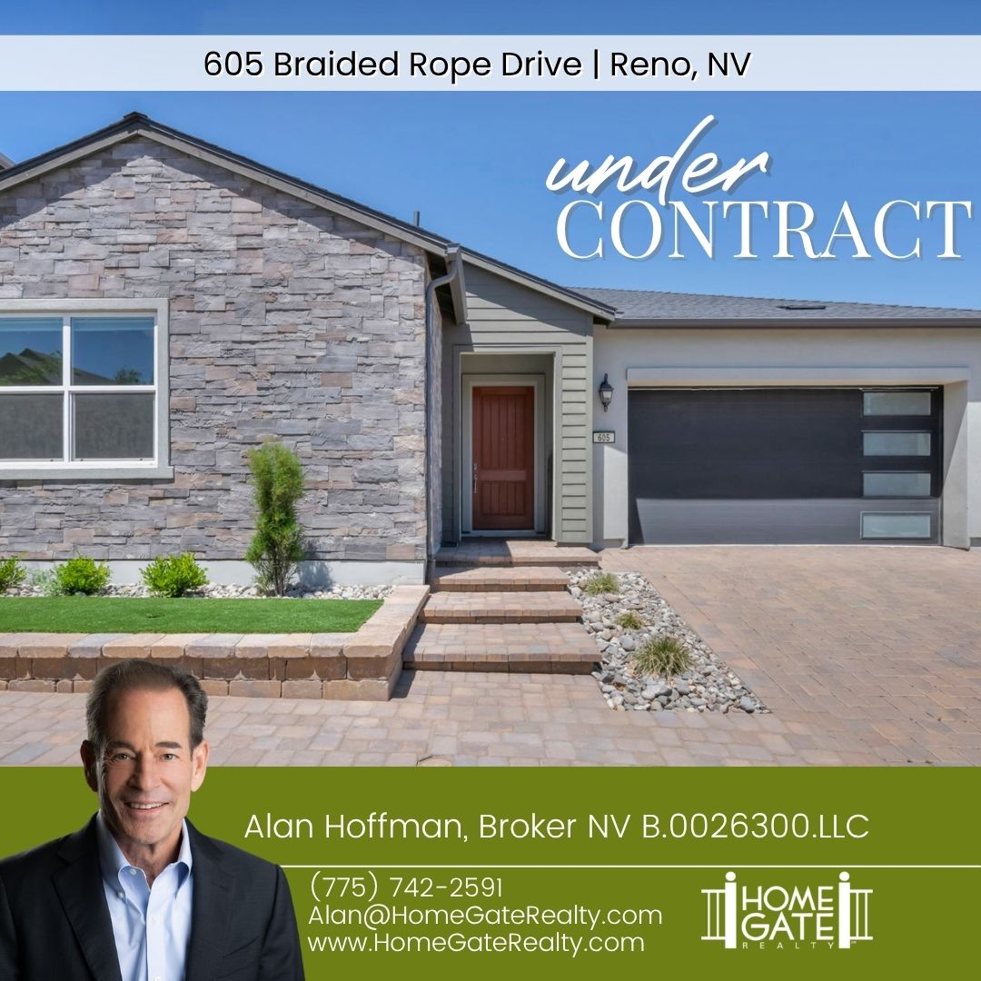 Refined Luxury Meets Effortless Living at 605 Braided Rope Drive | Reno, NV 89511