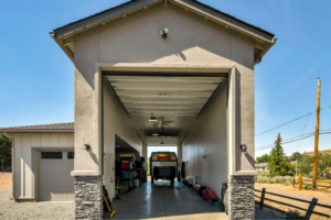 Resort-Style Living Meets Equestrian Luxury at 5345 Cross Creek Lane, Reno, NV 89511