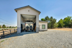 Resort-Style Living Meets Equestrian Luxury at 5345 Cross Creek Lane, Reno, NV 89511