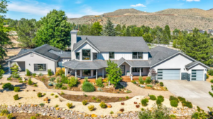 Resort-Style Living Meets Equestrian Luxury at 5345 Cross Creek Lane, Reno, NV 89511