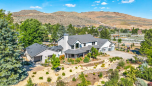 Resort-Style Living Meets Equestrian Luxury at 5345 Cross Creek Lane, Reno, NV 89511