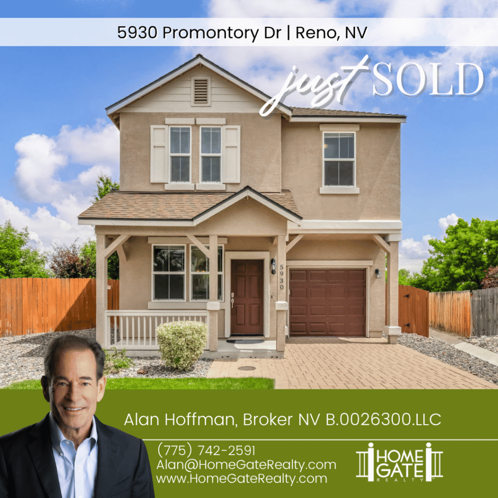 Spacious Living Meets Everyday Comfort at 5930 Promontory Drive, Reno, NV 89523