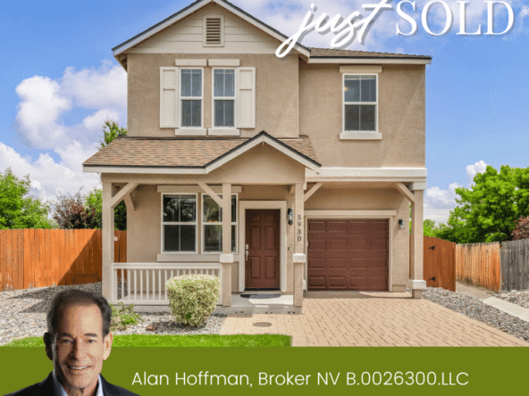 Spacious Living Meets Everyday Comfort at 5930 Promontory Drive, Reno, NV 89523
