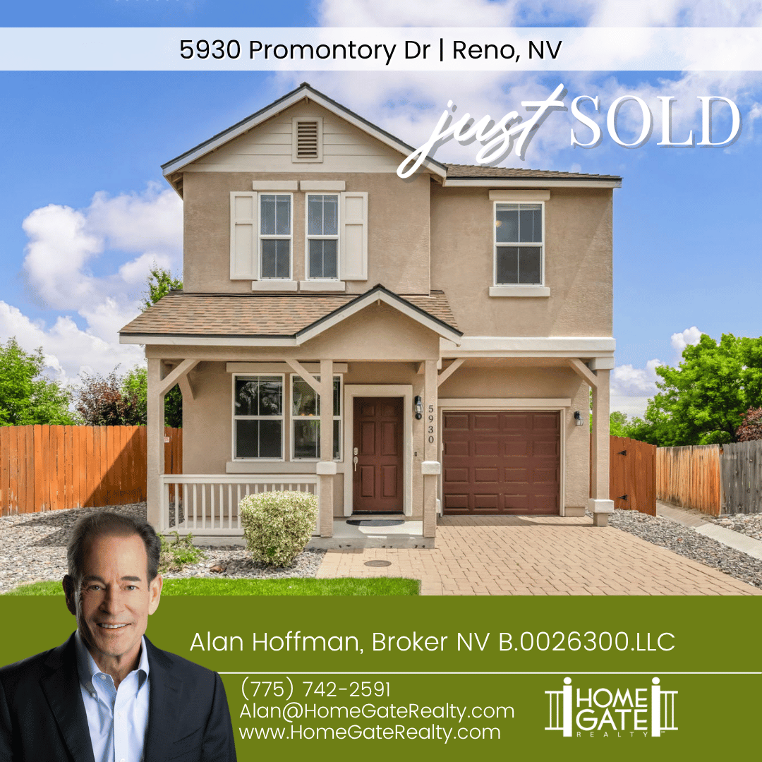 Spacious Living Meets Everyday Comfort at 5930 Promontory Drive, Reno, NV 89523