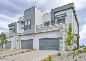 Modern Townhome Living with Spectacular Reno Views | 6008 Kelly Heights Way, Reno, NV 89519