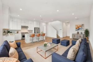 Modern Townhome Living with Spectacular Reno Views | 6008 Kelly Heights Way, Reno, NV 89519