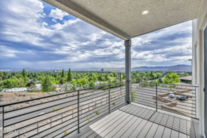 Modern Townhome Living with Spectacular Reno Views | 6008 Kelly Heights Way, Reno, NV 89519